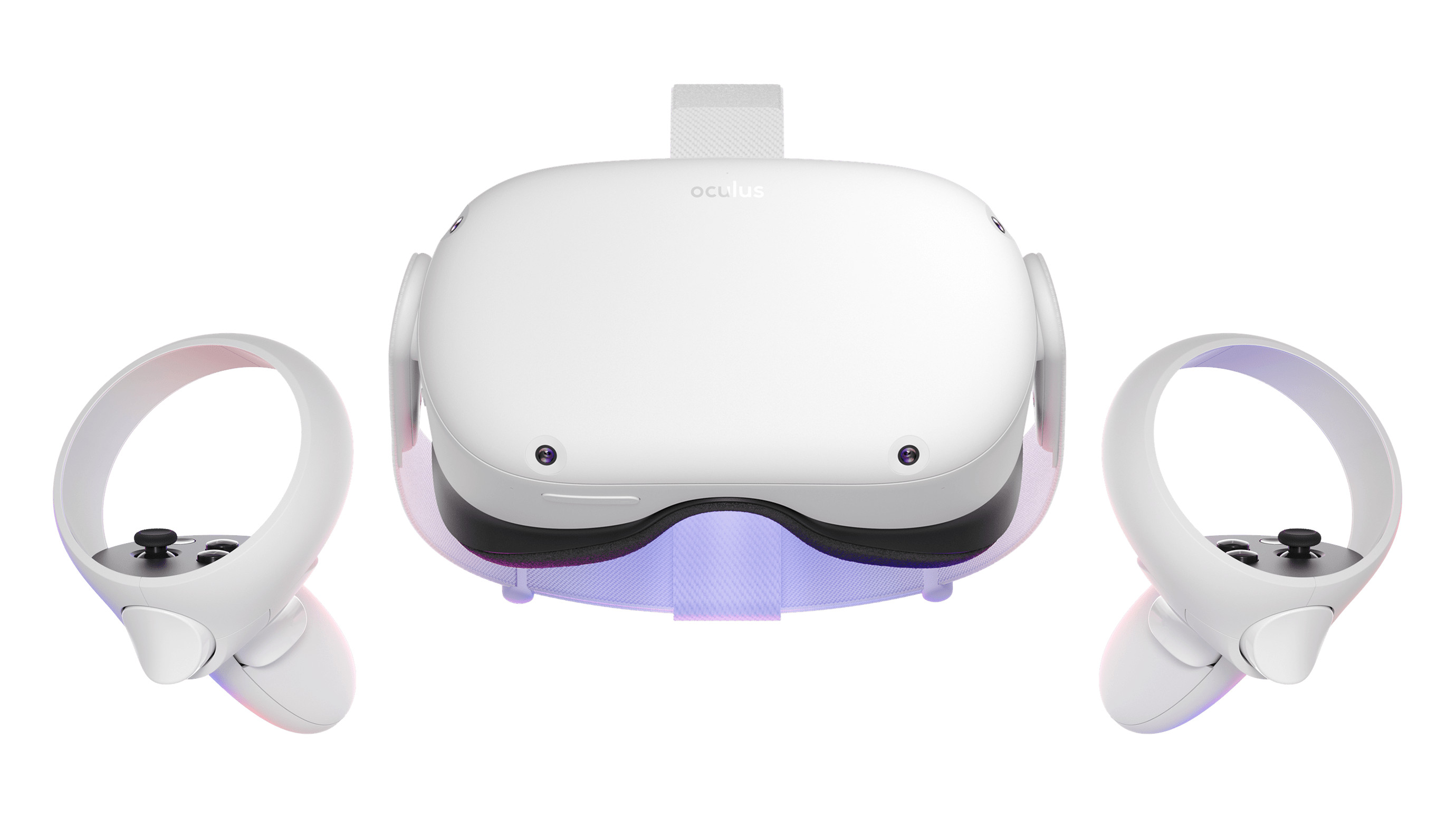 Estuche De Transporte Y Accesorios Para Oculus Quest 2 — Tecno Importaciones